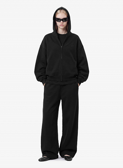 Худи zip FABLE UNIFORM NEW (Black)