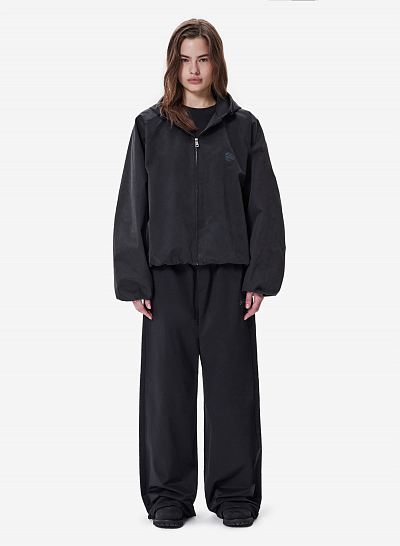 Ветровка FABLE HODDIE (Black)