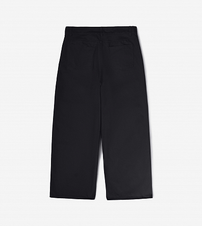 Брюки FABLE CANVAS (Black)