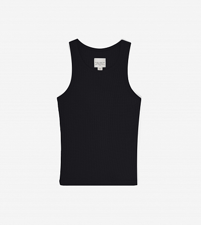 Майка FABLE DELICATE (Black)