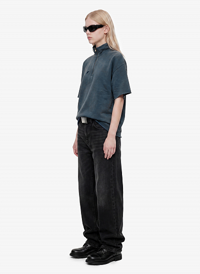 Джинсы FABLE VINTAGE BLACK