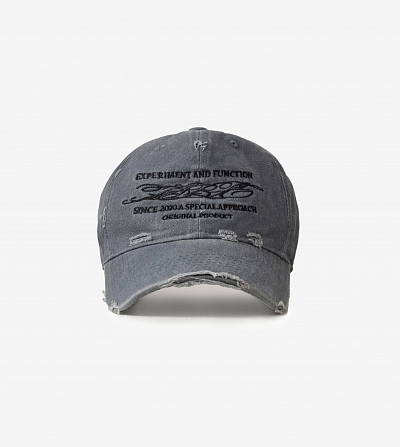 Кепка FABLE ESSENTIALS (Grey)