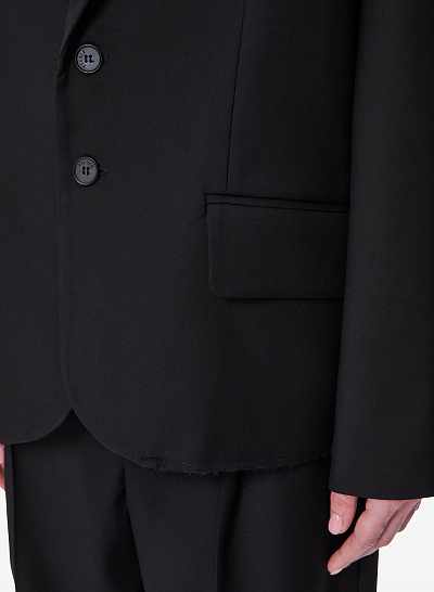 Пиджак FABLE RUDE (Black)