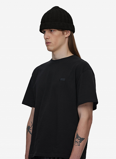 Шапка FABLE FW2425 (Black)