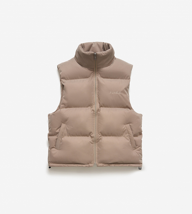 Жилет FABLE UNIFORM NEW (Beige)