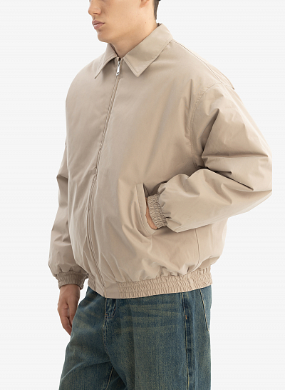 Бомбер FABLE UNIFORM (Beige)