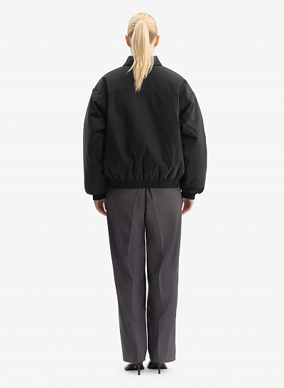Бомбер FABLE UNIFORM (Black)