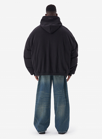 Бомбер FABLE REVERSIBLE (Black)