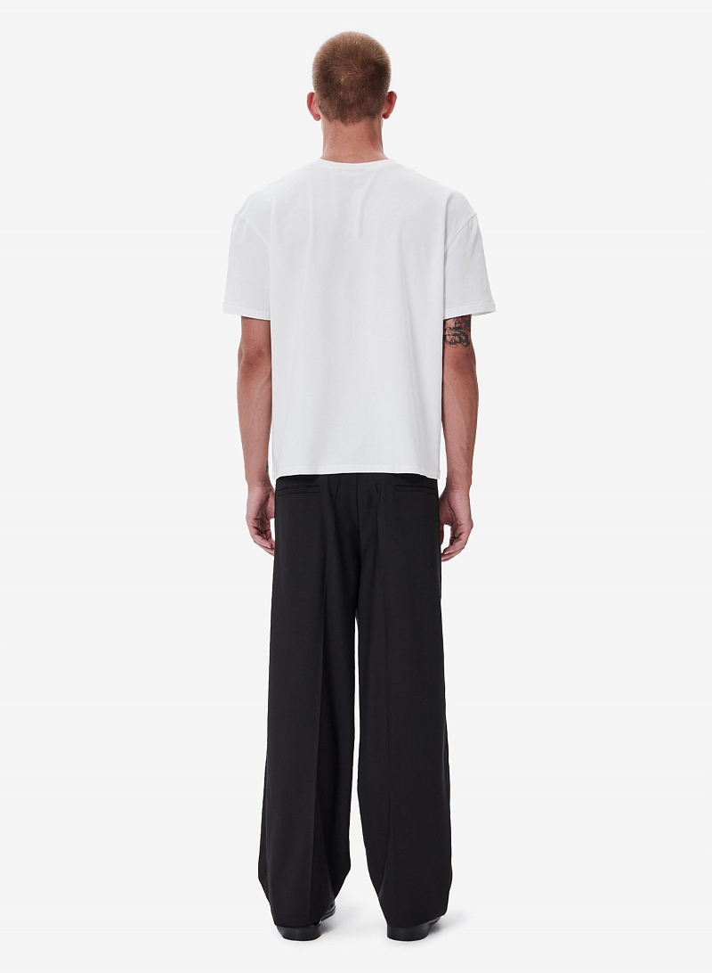 Брюки FABLE RUDE (Black)