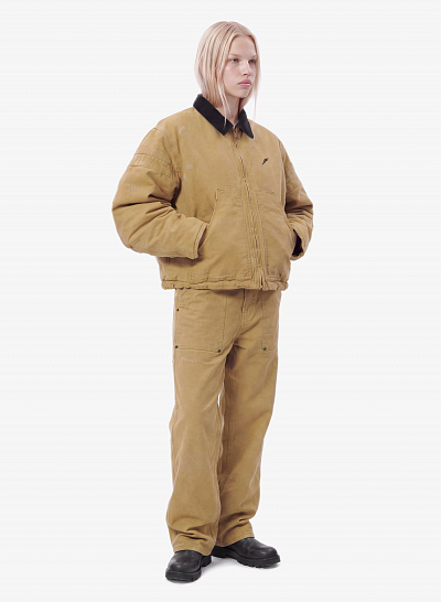 Брюки FABLE CANVAS NEW (Beige)
