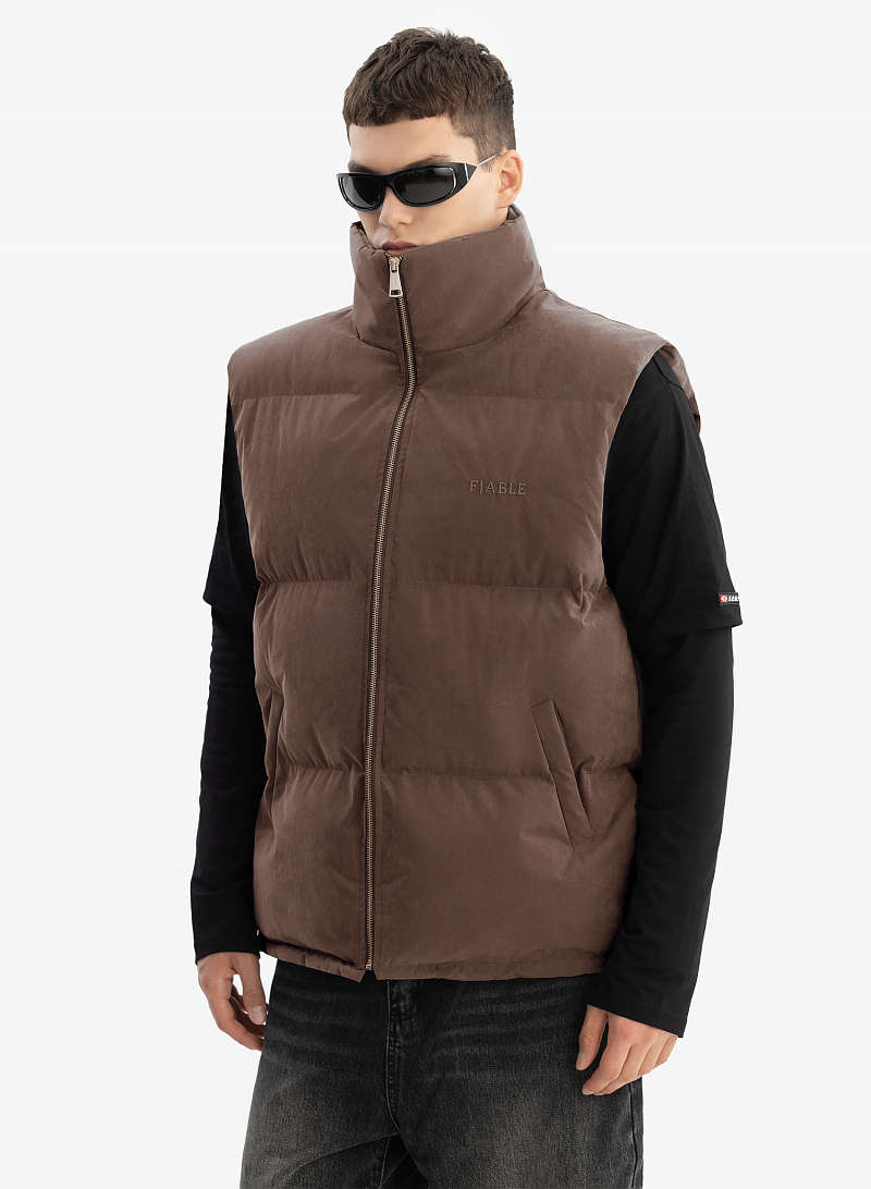 Жилет FABLE UNIFORM NEW (Brown)