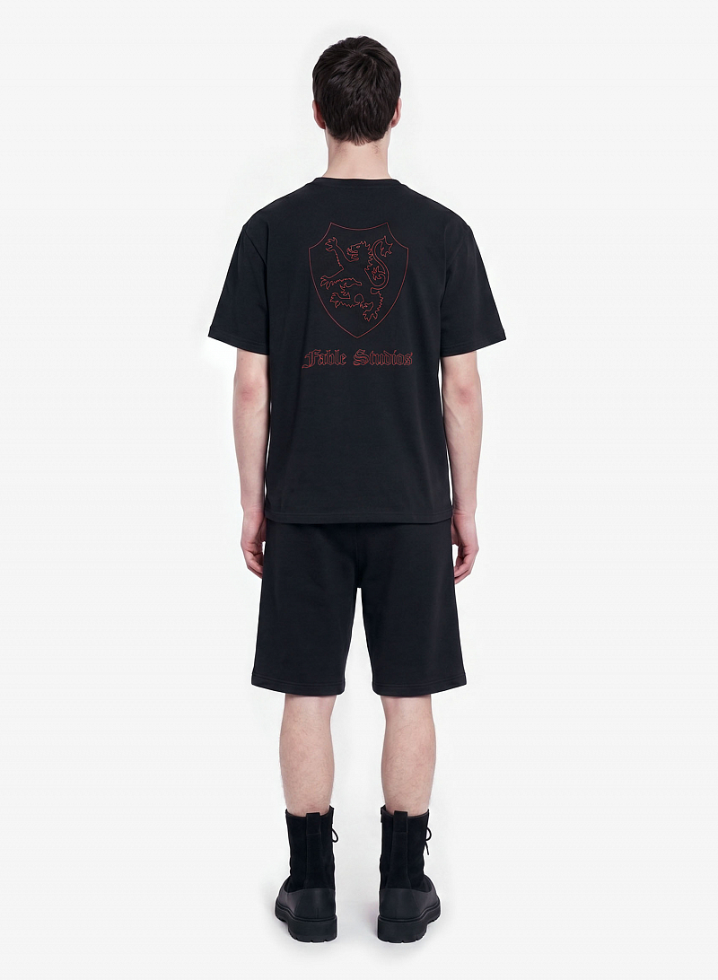 Шорты FABLE UNIFORM NEW (Black)