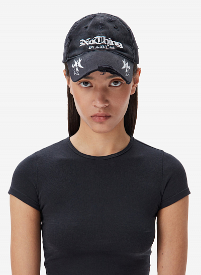 Кепка FABLE NOTHING (Black)
