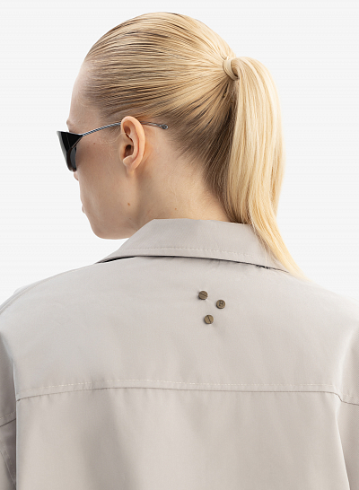 Бомбер FABLE UNIFORM (Grey)