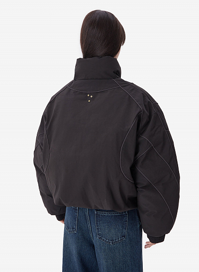Куртка FABLE EMPHATIC (Black)