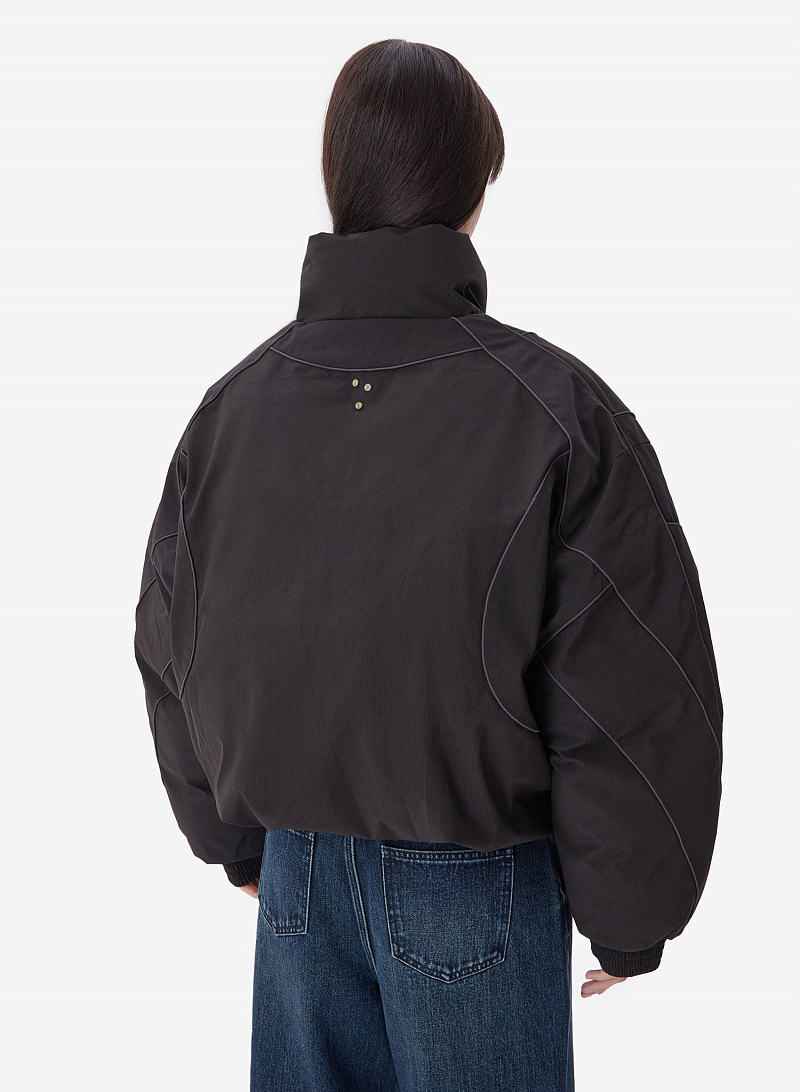 Куртка FABLE EMPHATIC (Black)