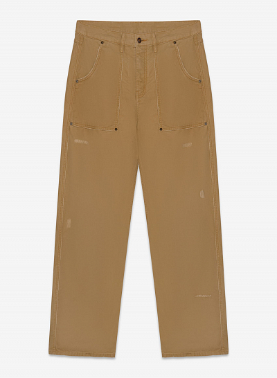 Брюки FABLE CANVAS NEW (Beige)