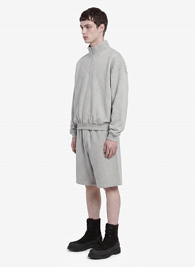Шорты FABLE UNIFORM NEW (Grey Melange)