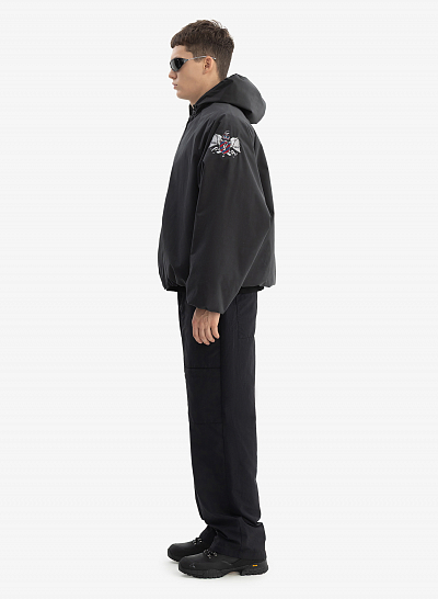Ветровка FBL x OAO (Black)