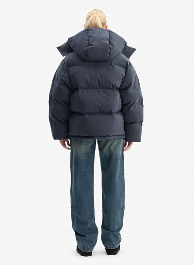 Пуховик FABLE UNIFORM (Dark Blue)