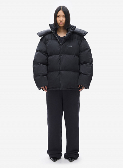 Пуховик FABLE TRACK FW2425 (Black)