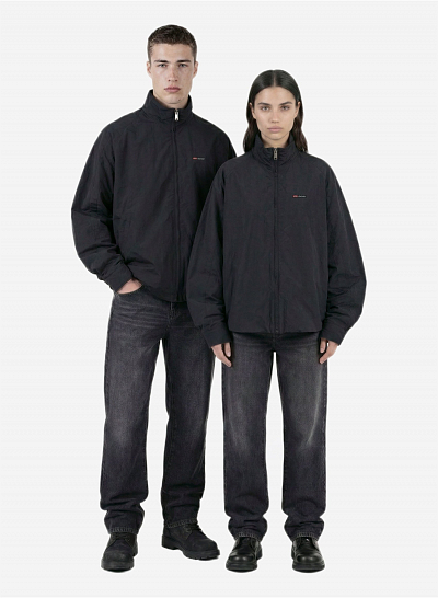 Ветровка FABLE DURABLE (Black)