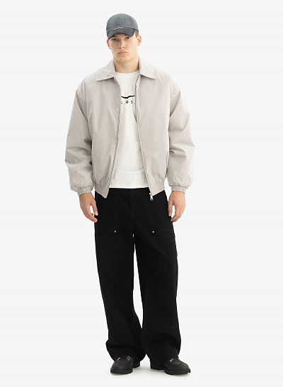 Бомбер FABLE UNIFORM (Grey)
