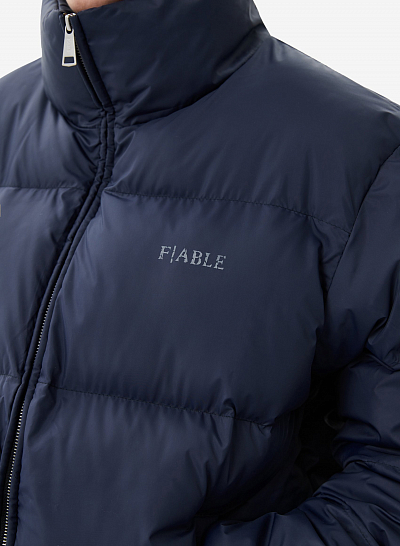 Куртка FABLE RACE (Dark blue)
