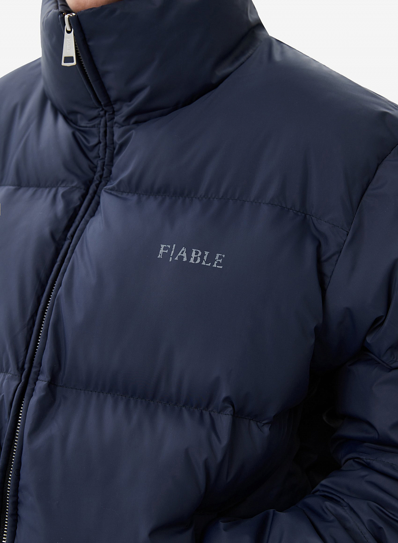 Куртка FABLE RACE (Dark blue)