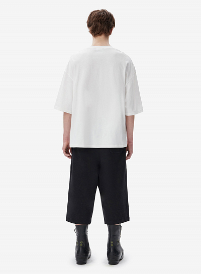 Футболка FABLE FREE MIND (White)