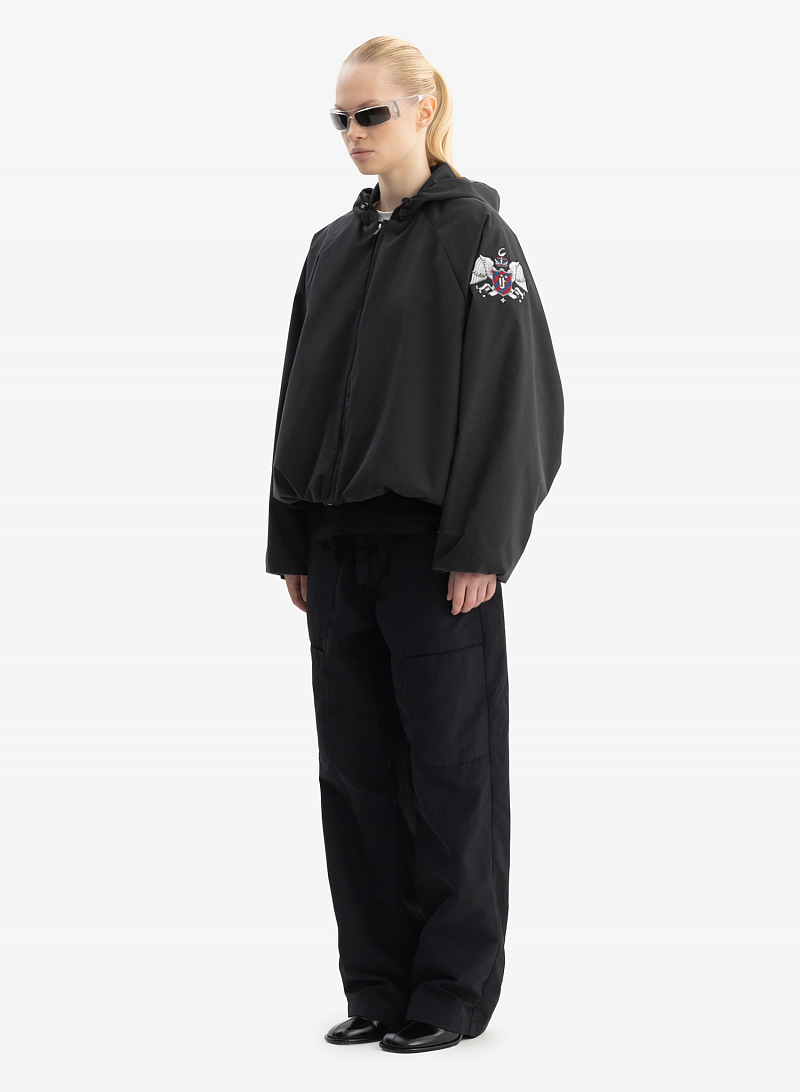 Ветровка FBL x OAO (Black)