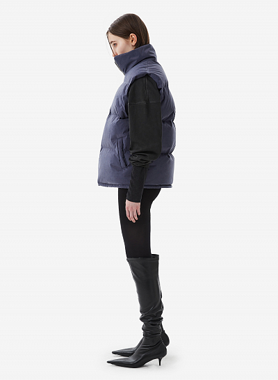 Жилет FABLE UNIFORM (Dark blue)