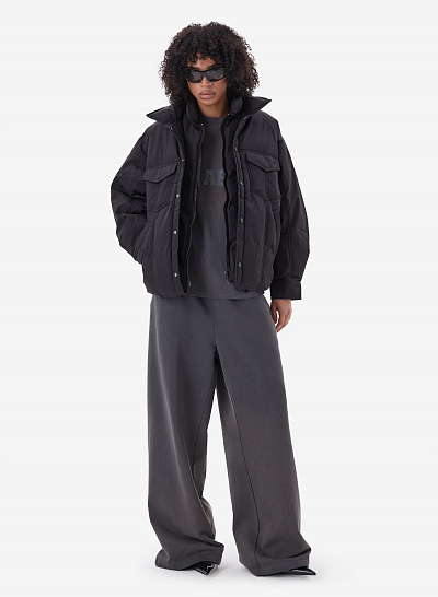 Куртка FABLE WEIGHTED (Black)