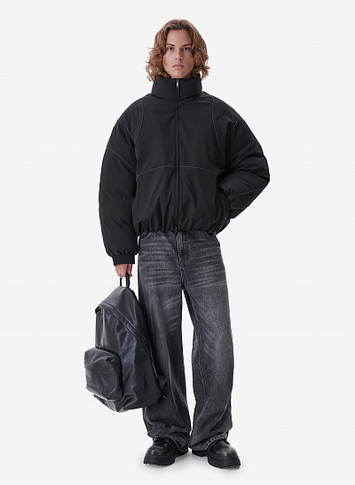 Куртка FABLE EMPHATIC (Black)