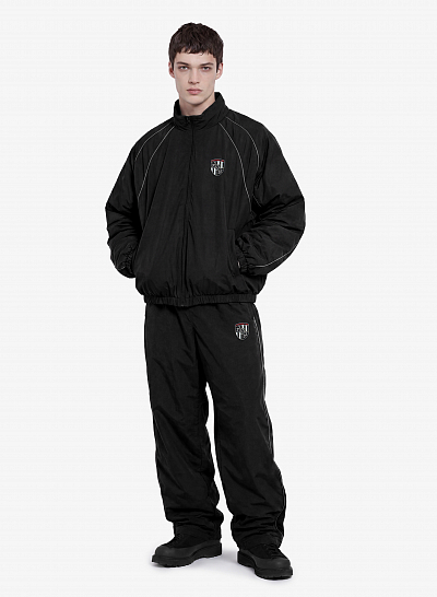 Брюки FABLE TRACK NEW (Black)