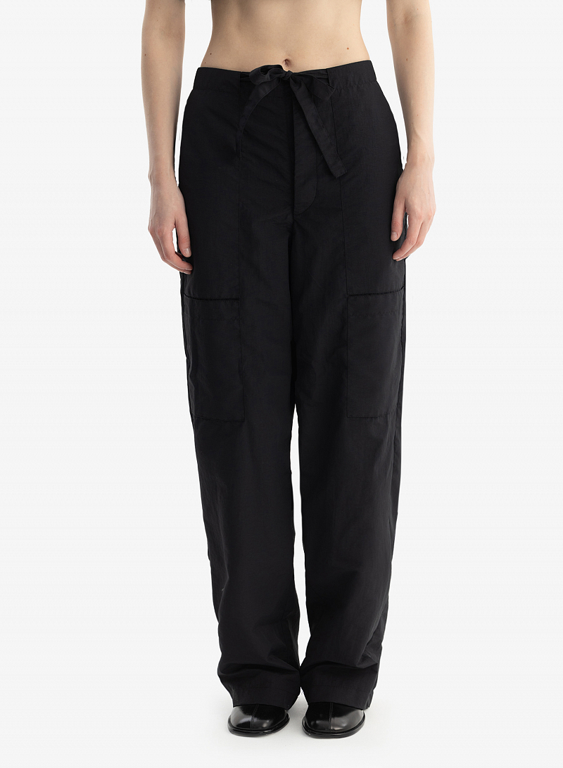Брюки FABLE NYLON (Black)
