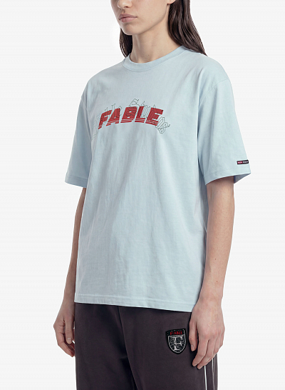 Футболка FABLE PROTOTYPE (Blue)