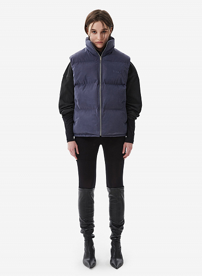 Жилет FABLE UNIFORM (Dark blue)