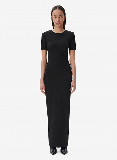Платье FABLE NOBLE MAXI (Black)
