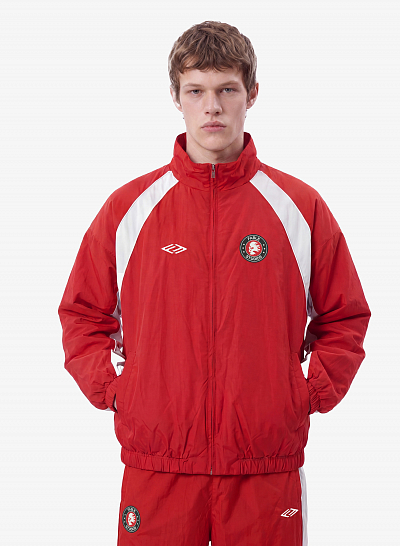 Олимпийка FABLE FOOTBALL (Red)