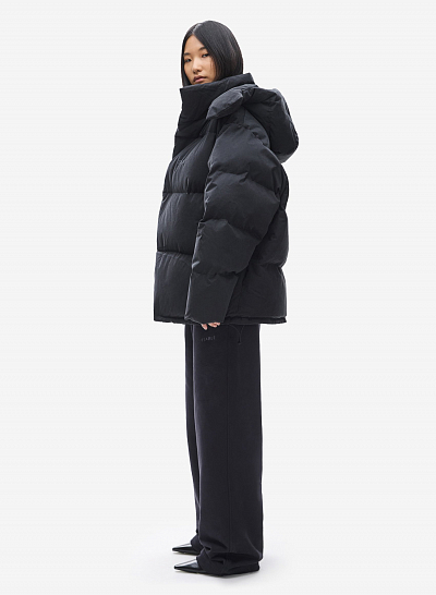 Пуховик FABLE TRACK FW2425 (Black)