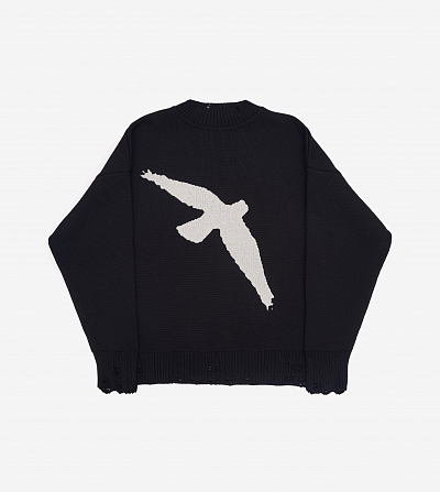 Свитер FBL x Reva (Black)