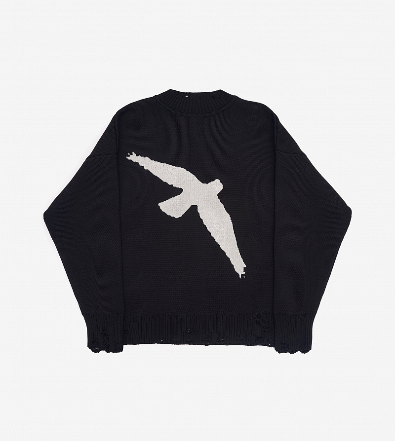 Свитер FBL x Reva (Black)