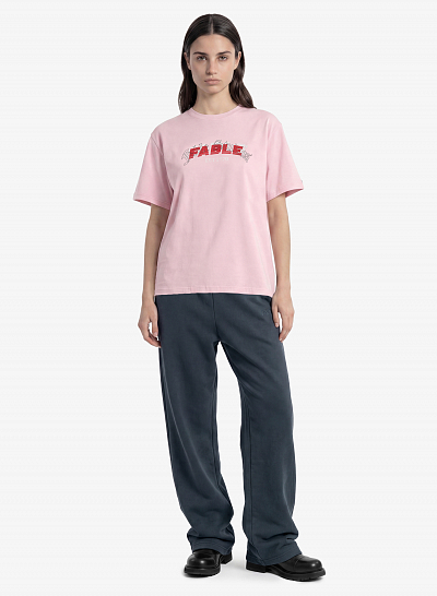 Футболка FABLE PROTOTYPE (Pink)