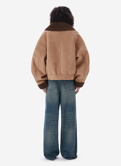 Куртка FABLE REVERSIBLE (Beige)