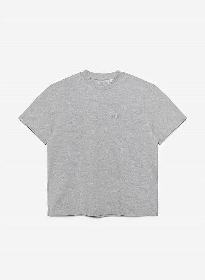Футболка FABLE UNIFORM NEW (Grey Melange)