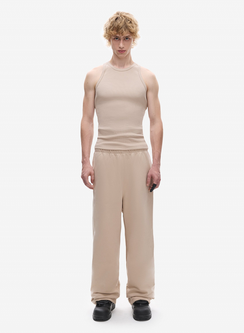 Брюки FABLE UNIFORM (Beige Calf)