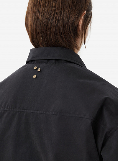 Бомбер FABLE UNIFORM (Black)