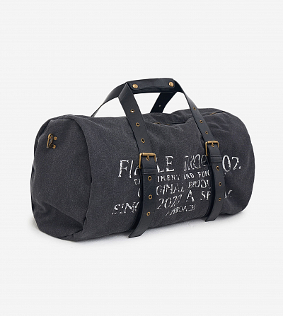 Сумка FABLE GYM BAG LARGE (Black)