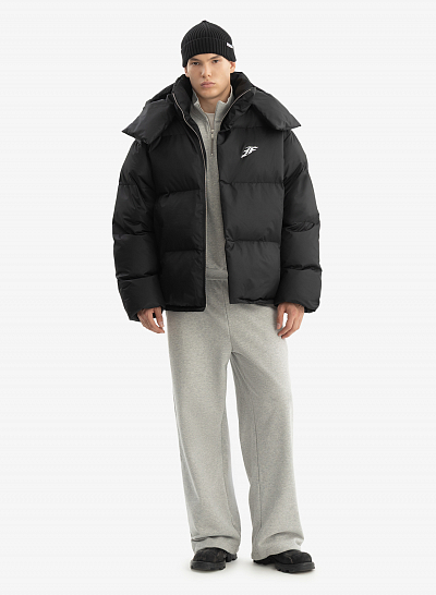 Пуховик FABLE BASIC (Black)